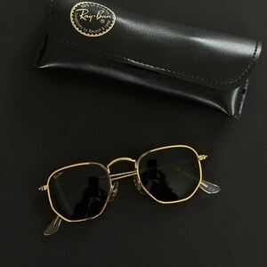 NOS / Ray Ban B&L  / Vintage sunglasses / Bausch Lomb