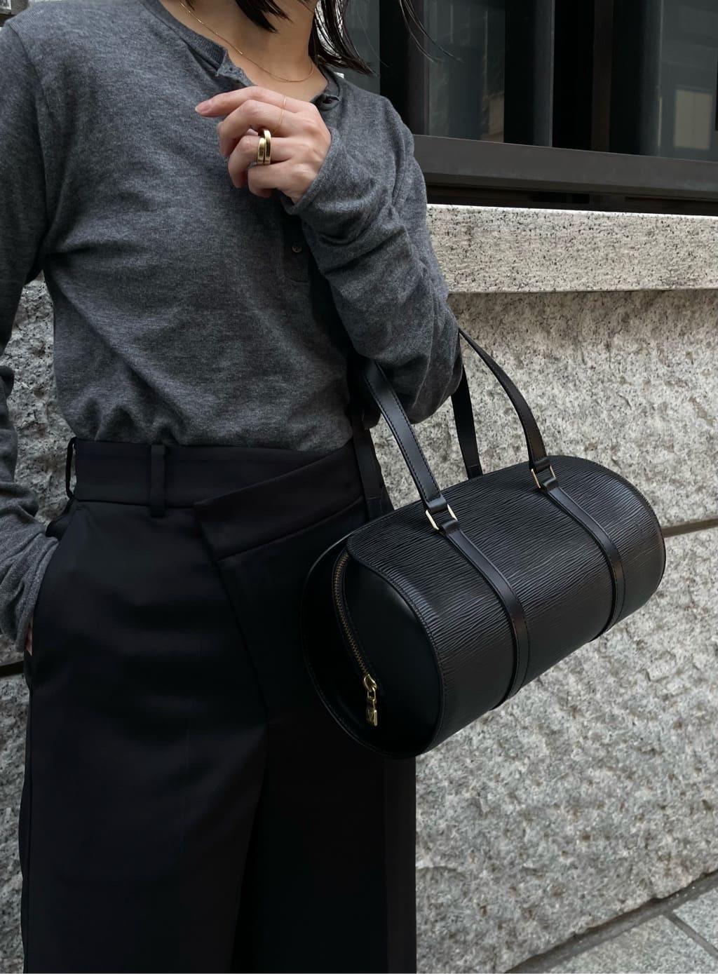 Louis Vuitton Cylinder Bag Etsy Ireland