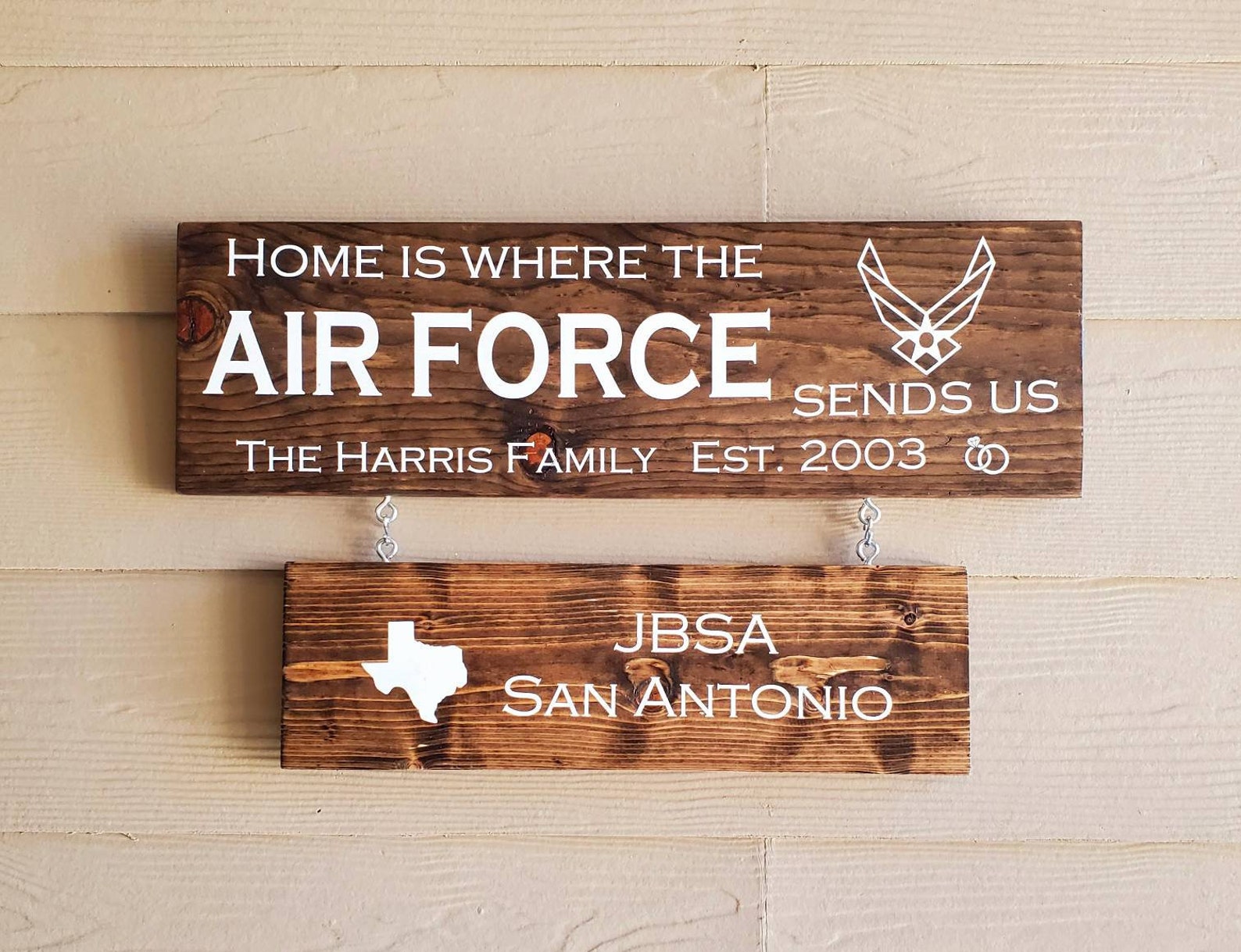 Home is Where the Army Sends Us/ Military/ Army Pride/ Etsy