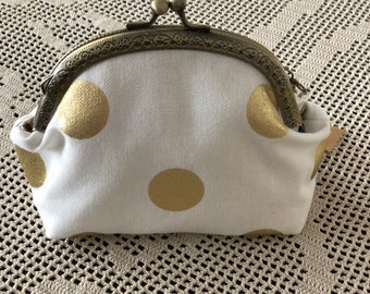 Bag with clip closure