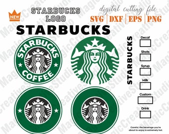 Download Starbucks | Etsy