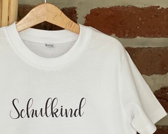 T-shirt SCHOOL CHILD