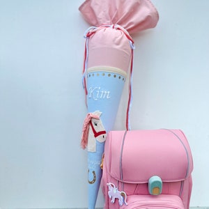 SCHULTÜTE PONY to match the satchel