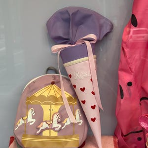 Coeurs de cartable
