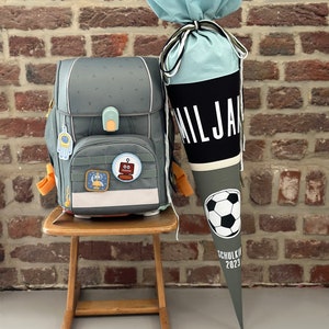 SAC D'ÉCOLE FOOTBALL