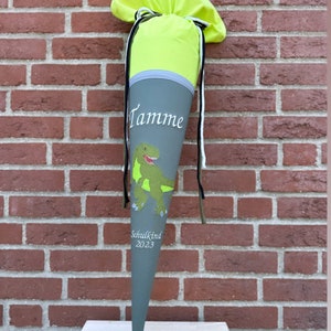 SCHULTÜTE DINO