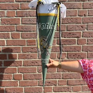 SCHULTÜTE DINO
