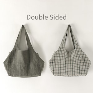 Minimalist Bag Sewing Pattern | Pentagonal Shoulder Bag Sewing Pattern | 3sizes | Hand Bag Easy Sewing Pattern | Tote Bag Pattern image 8
