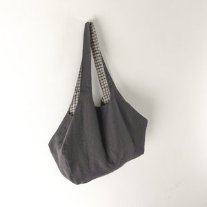 Minimalist Bag Sewing Pattern | Pentagonal Shoulder Bag Sewing Pattern | 3sizes | Hand Bag Easy Sewing Pattern | Tote Bag Pattern image 14