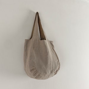 Easy Pattern Shoulder Bag PDF Sewing Pattern Tote Bag Sewing Pattern ...