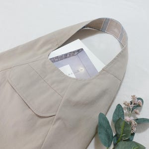 Triangle Hobo Bag Pattern | Shoulder Bag Sewing Pattern | Double Sided Hobo Bag Sewing Pattern | Beginner Sewing | Instant Download Pattern image 11