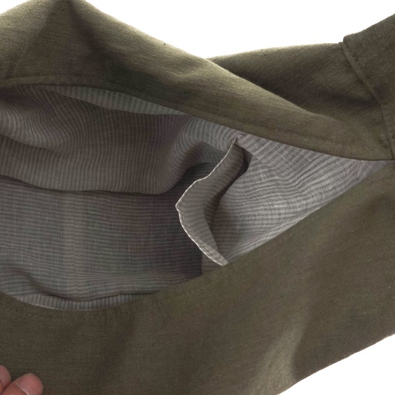 Side Pocket Hobo Bag Sewing Pattern