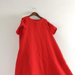 Drop Shoulder Oversized Dress PDF Sewing Pattern for Women | A Line Loose Fit Dress Pattern | beginner sewing | Simple Dress
