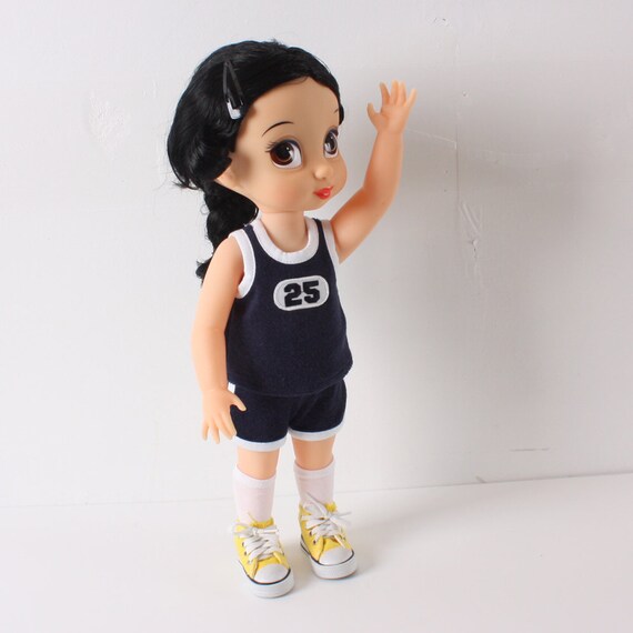 Animator/'s collection Princess 16inch Black Panties Disney Baby Doll Clothes