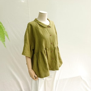 Molde Fácil | Blusa Oversized com Ombro Caído - Molde em PDF para Costura Feminina | Blusa Solta | Costura para Iniciantes | Tamanhos XXS a 5XL