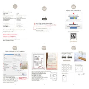 Triangle Hobo Bag Pattern | Shoulder Bag Sewing Pattern | Double Sided Hobo Bag Sewing Pattern | Beginner Sewing | Instant Download Pattern image 18
