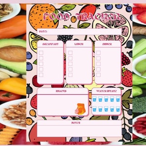 Food Tracker