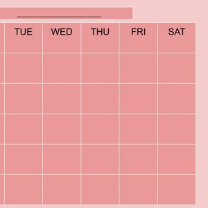 Calendario degli allenamenti