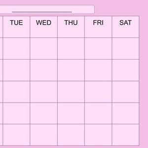 Calendario degli allenamenti