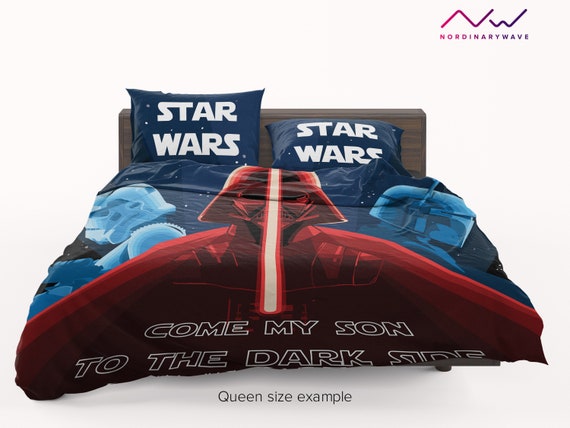 king size star wars sheets