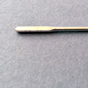DL1000 LINKER HOOK NEEDLE for Electronic Rotary Linkers *New* Finally Back in Stock - also fits Lectrolink & A500 Linkers