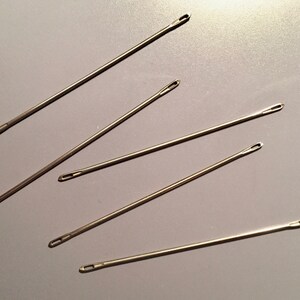 DOUBLE EYE TRANSFER Tool **New** for All Standard Gauge 4.5 mm - 5/pack