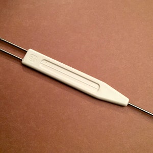 9mm 1X2 TRANSFER TOOL - Silver Reed *New* - Fits ALL 9mm Bulky/Chunky Machines inv. Brother, Toyota