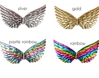 unicorn wings etsy