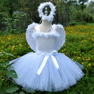 Angel fancy shop dress child