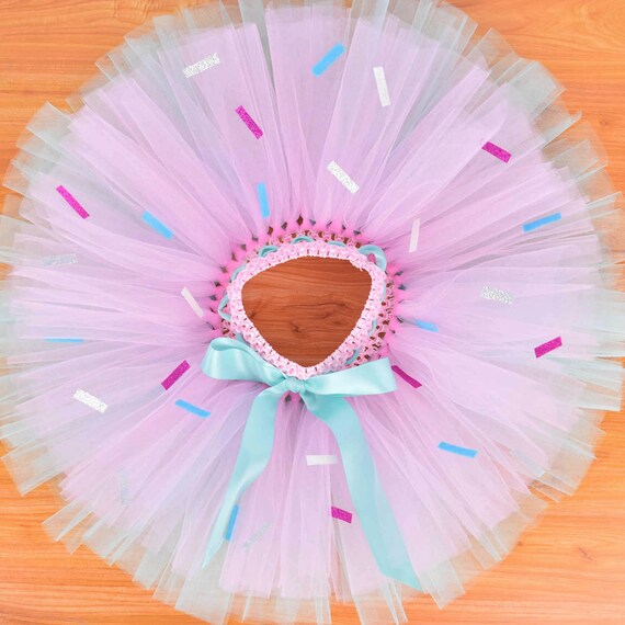 Candy Donut Tutu Skirt for girlsBaby 