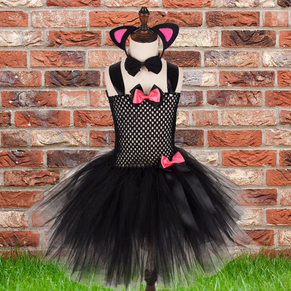 Toddler Cat Costume Etsy
