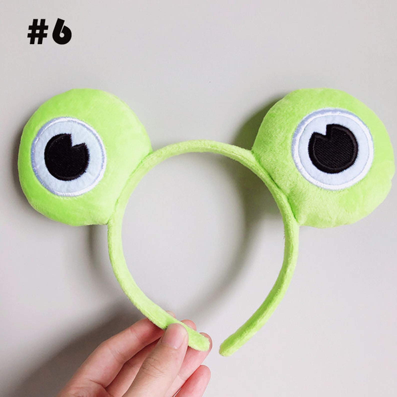 Frog Princess Headbandfrog Eyes Costume Headbandfrog - Etsy