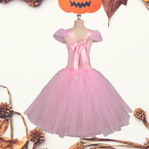 Wizard of Oz Good Witch Glinda Inspired Tutu Costume,girls Glinda Costume,halloween Costume ...