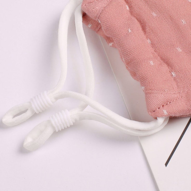 100% Cotton Face MaskFabric MaskWashable MaskReusable Adult image 2