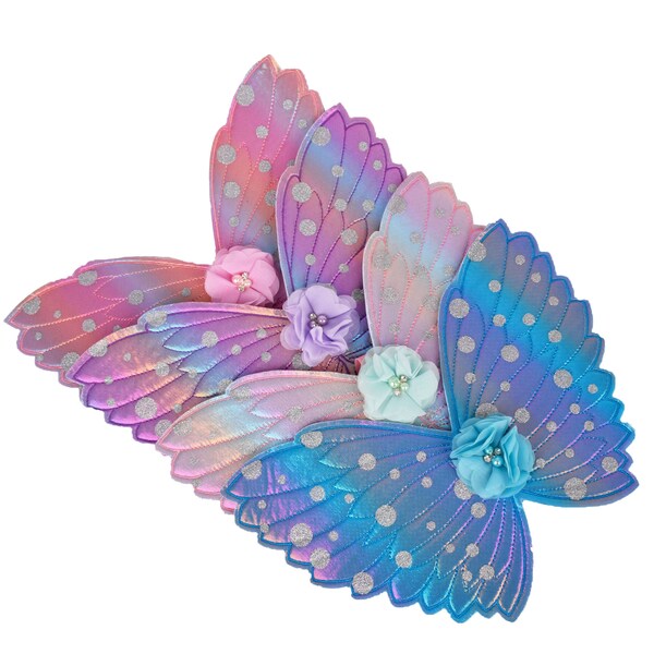 Little Girl Fairy Wings Etsy