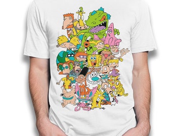 90s nickelodeon etsy