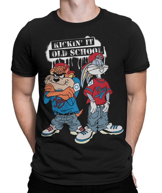 t shirt looney tunes
