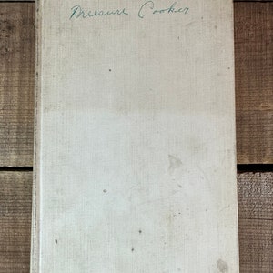 Pressure Cooking - Ida Bailey Allen - 1947 - Vintage Cookbook - FREE SHIPPING