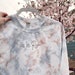 Embroidered He is Risen Tie Dye Sweatshirt || He is Risen sweatshirt || Tie Dye He is Risen || Christian Sweatshirt 