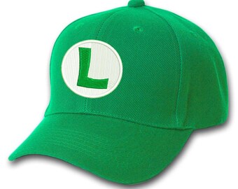 luigi dad hat