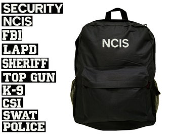 ncis backpack
