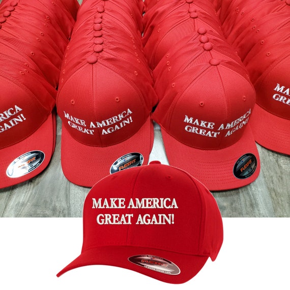 make america great again flexfit