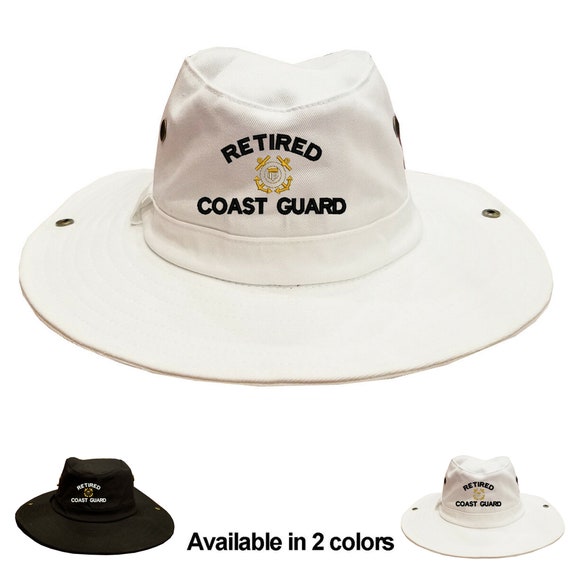 coast guard boonie hat