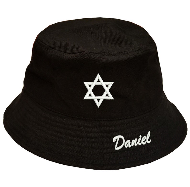 100 cotton bucket hats