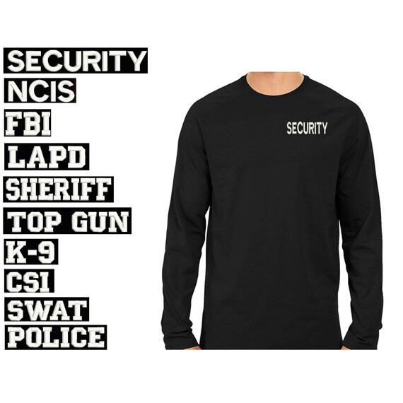 Black Cuffless Long sleeve shirt with 