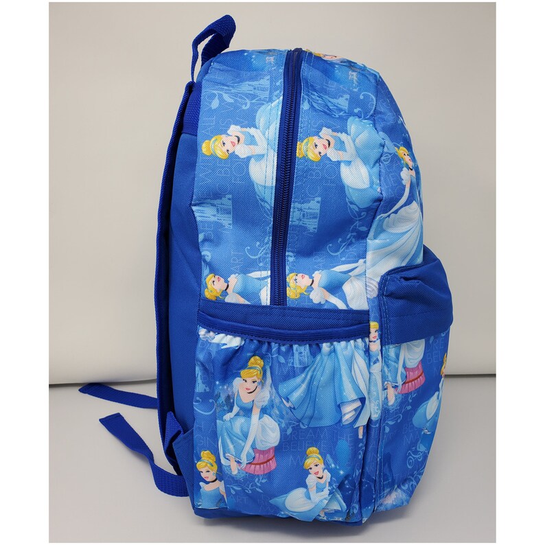 cinderella disney backpack