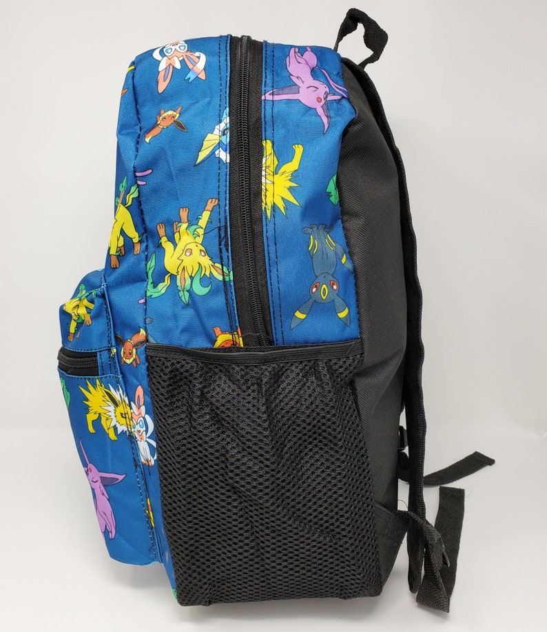 personalized pokemon backpack