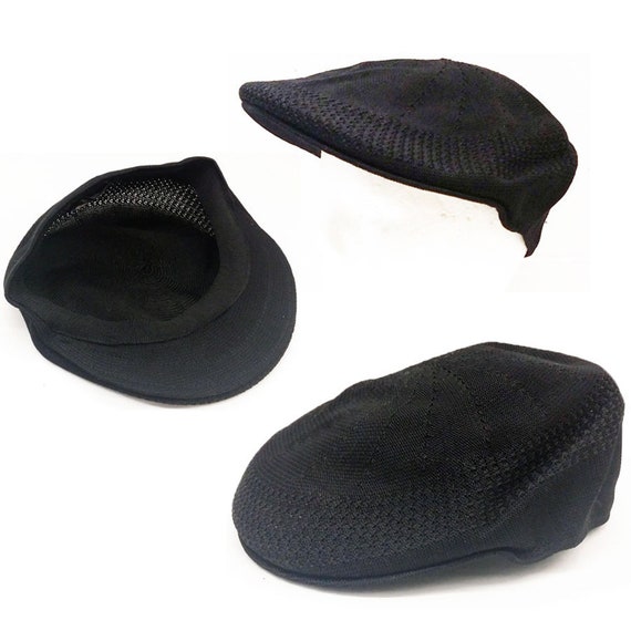 kangol mesh cap