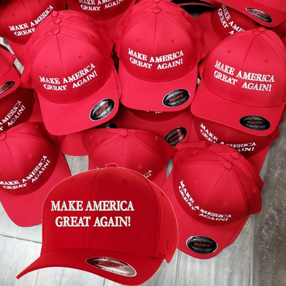 make america great again flexfit