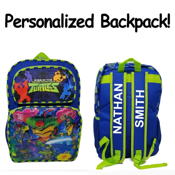 tmnt backpack